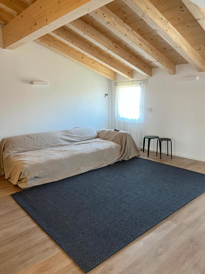 Casa Paola Bed & Breakfast Sala Bolognese Eksteriør bilde